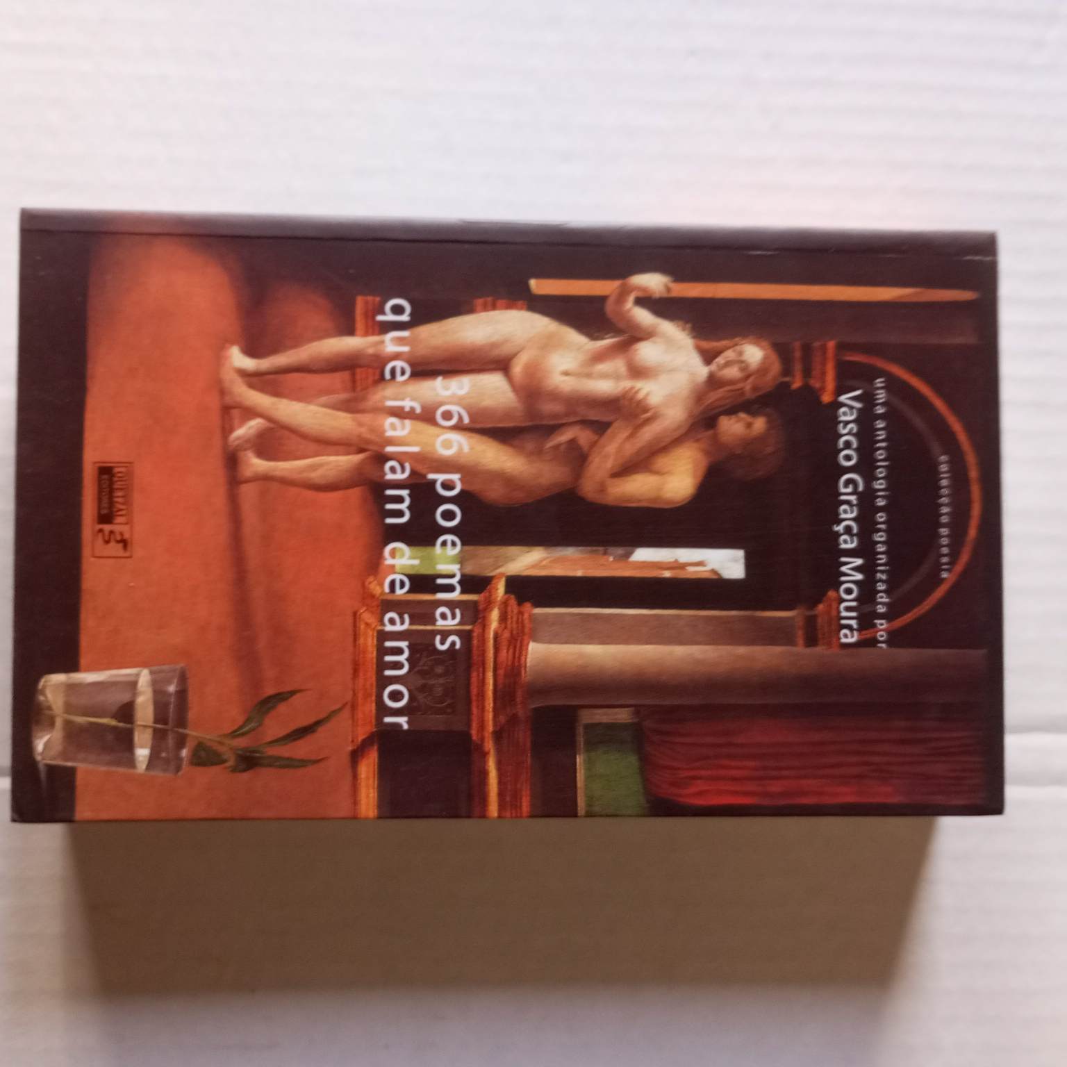 366 poemas que falam de amor