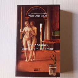 366 poemas que falam de amor