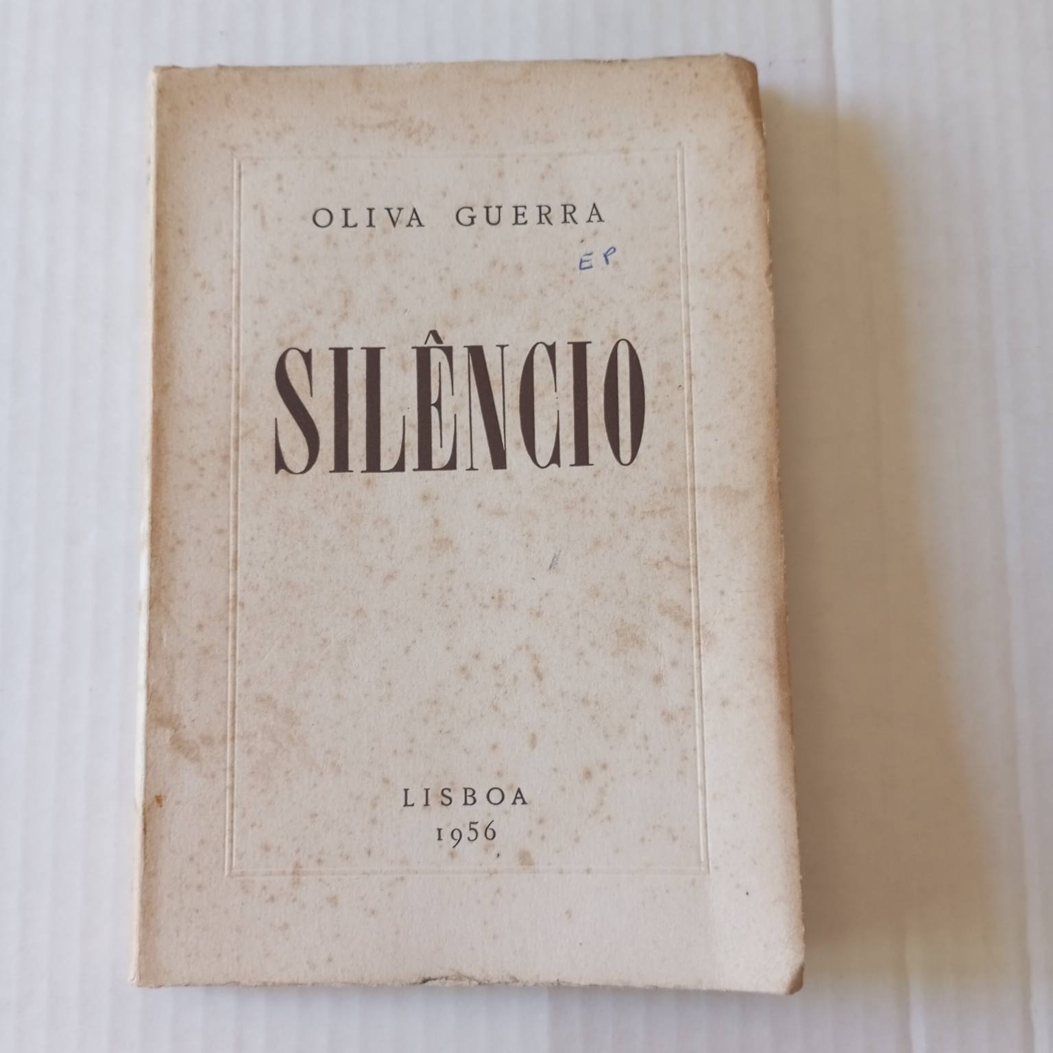 Silêncio