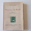 Presença do Brasil - Páginas escolhidas 1912-1946