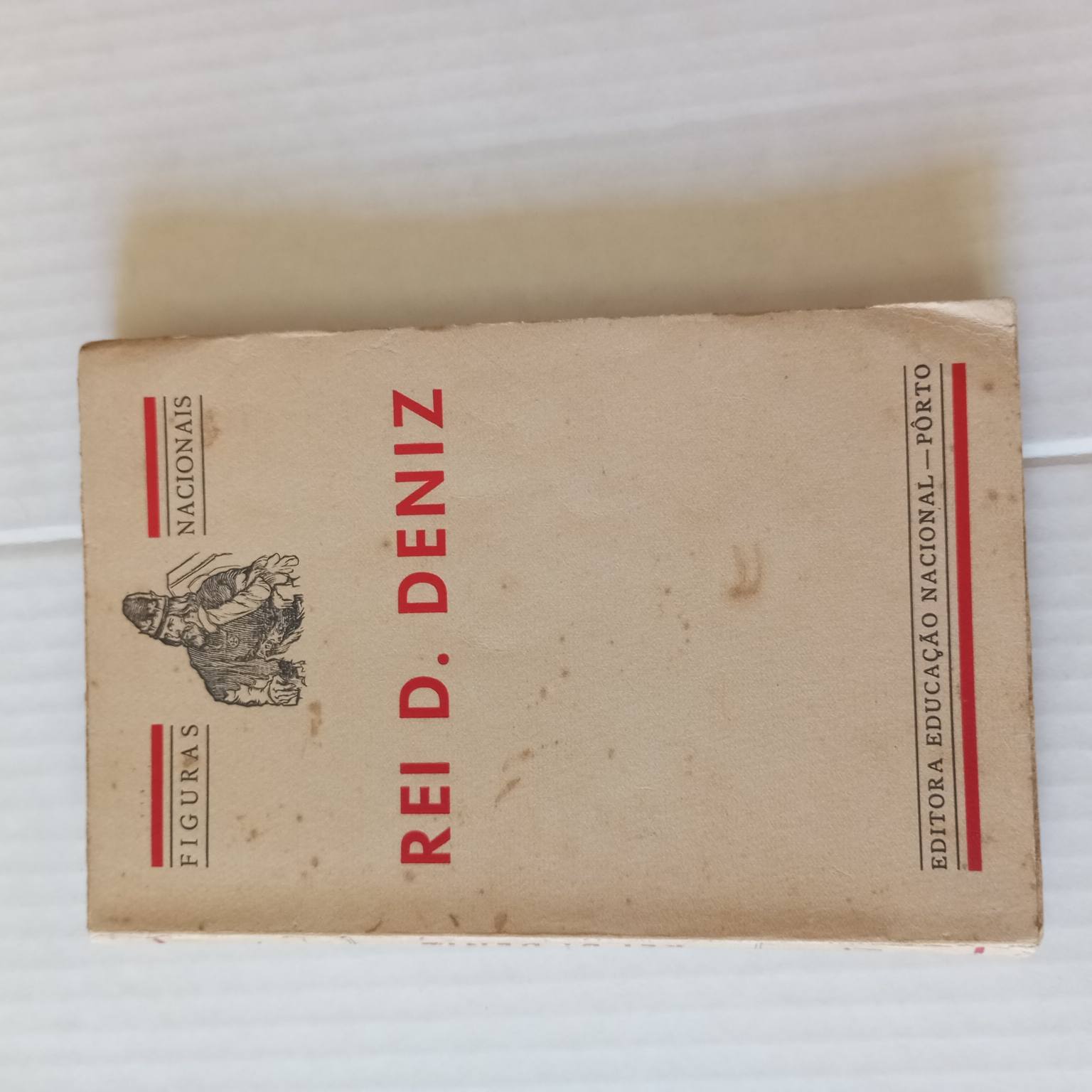 Rei D. Deniz  (Colecção Figuras Nacionais)