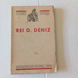 Rei D. Deniz  (Colecção Figuras Nacionais)