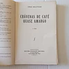 Chávenas de Café quase amargo