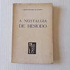 A nostalgia de Hesíodo