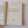 A nostalgia de Hesíodo