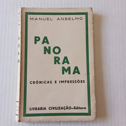 Panorama - Crónicas e impressoes