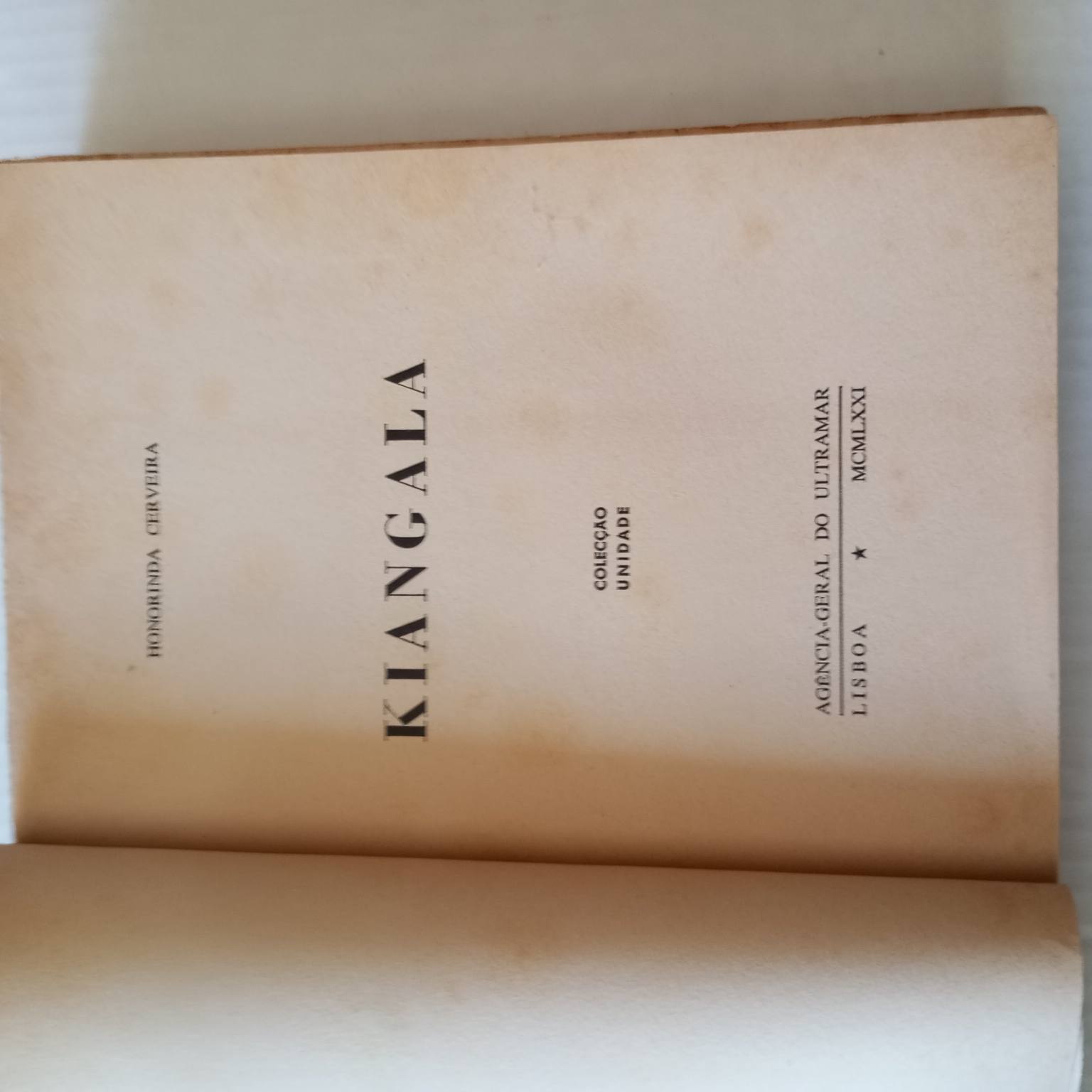 Kiangala