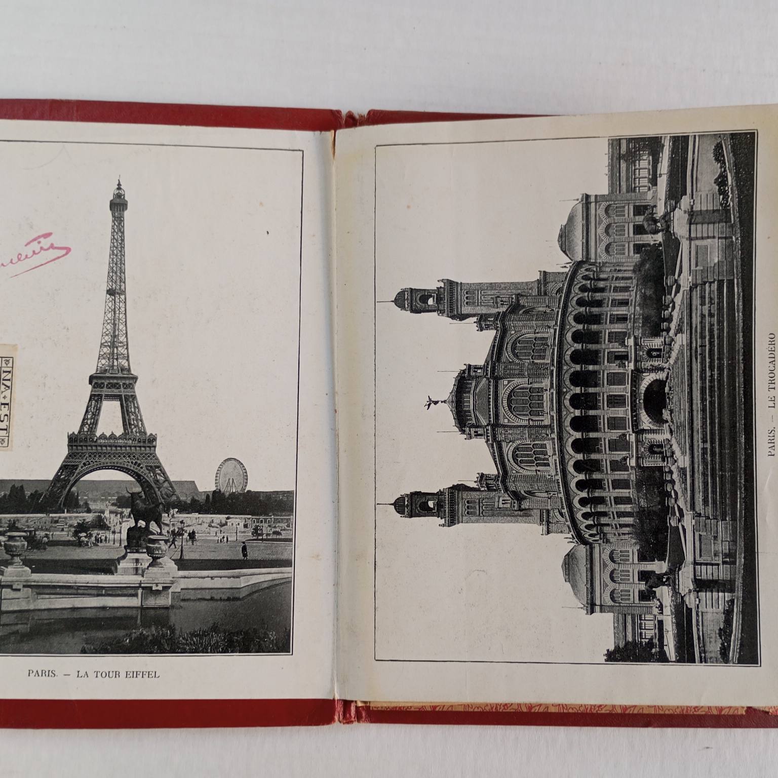 Paris - Versailles - 32 vues photographiques