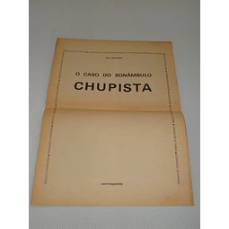 O caso do sonâmbulo Chupista