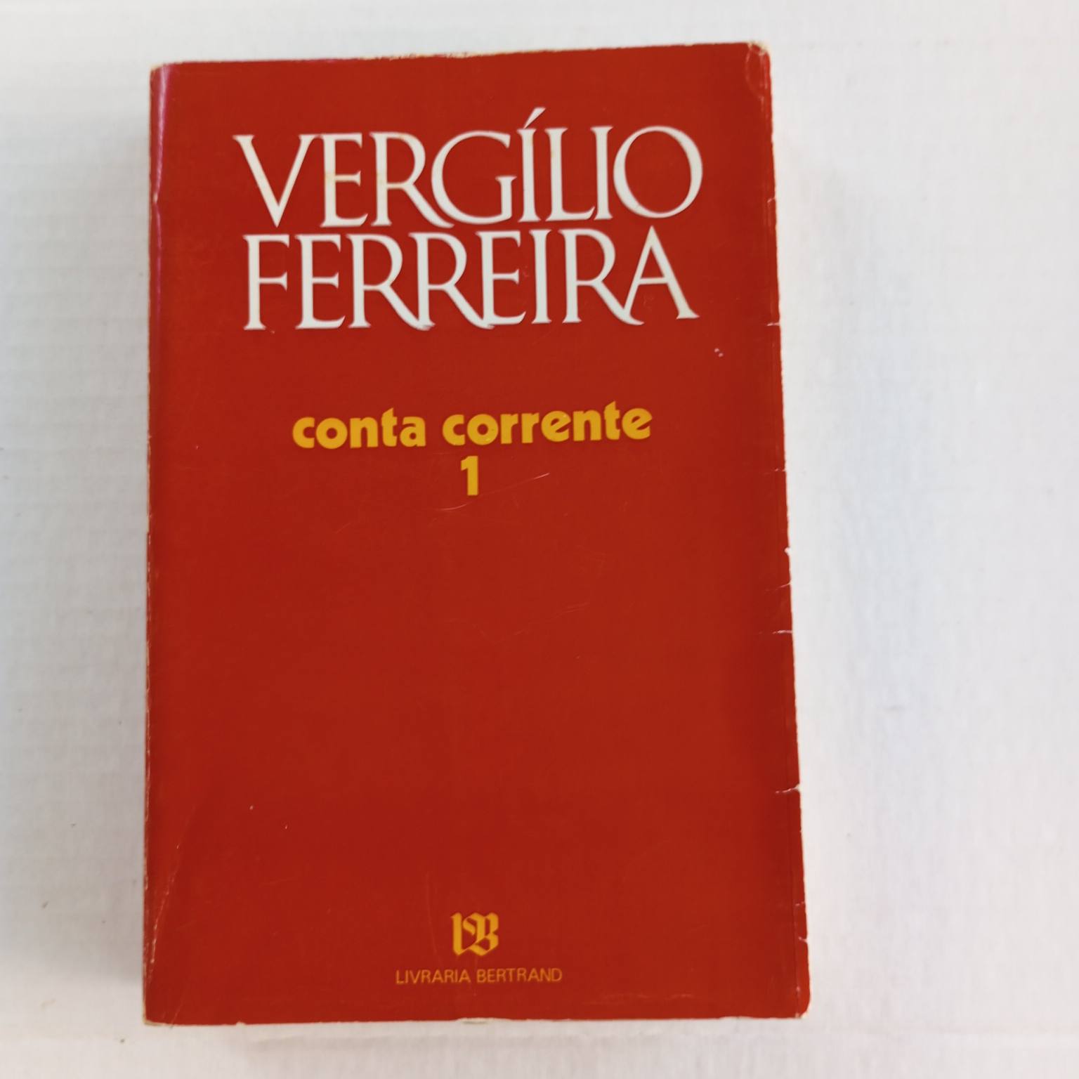 Conta corrente 1 (1969-1976)