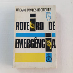 Roteiro de emergência (colecção "O Livro de Bolso" Nr. 87/ 88)