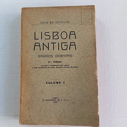Lisboa Antiga- Bairros Orientais 