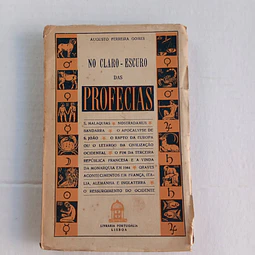 No claro-escuro das profecias