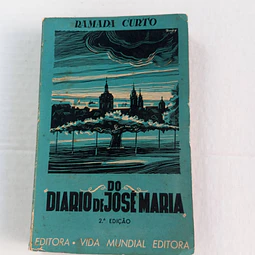 Do diário do José Maria