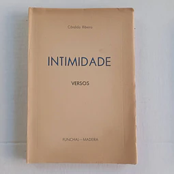 Intimidade- Versos