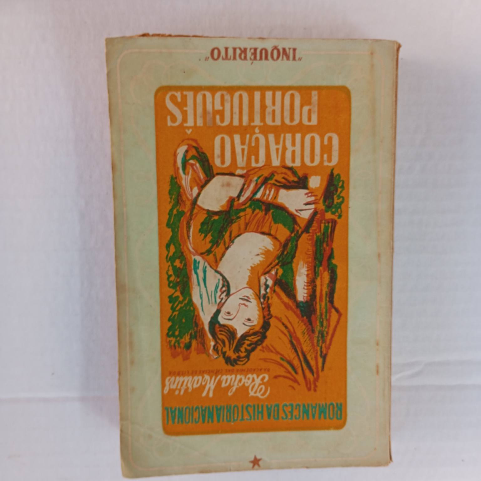 Romances da história nacional Nº3- Coração Português