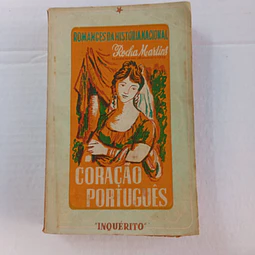 Romances da história nacional Nº3- Coração Português