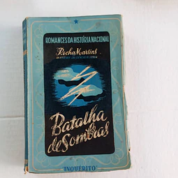 Romances da história nacional Nº2- Batalha das sombras