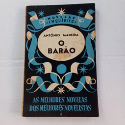 Novelas Inquérito Nº46- O Barão