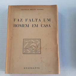 Faz falta um homem em casa (Colecção Delfim)