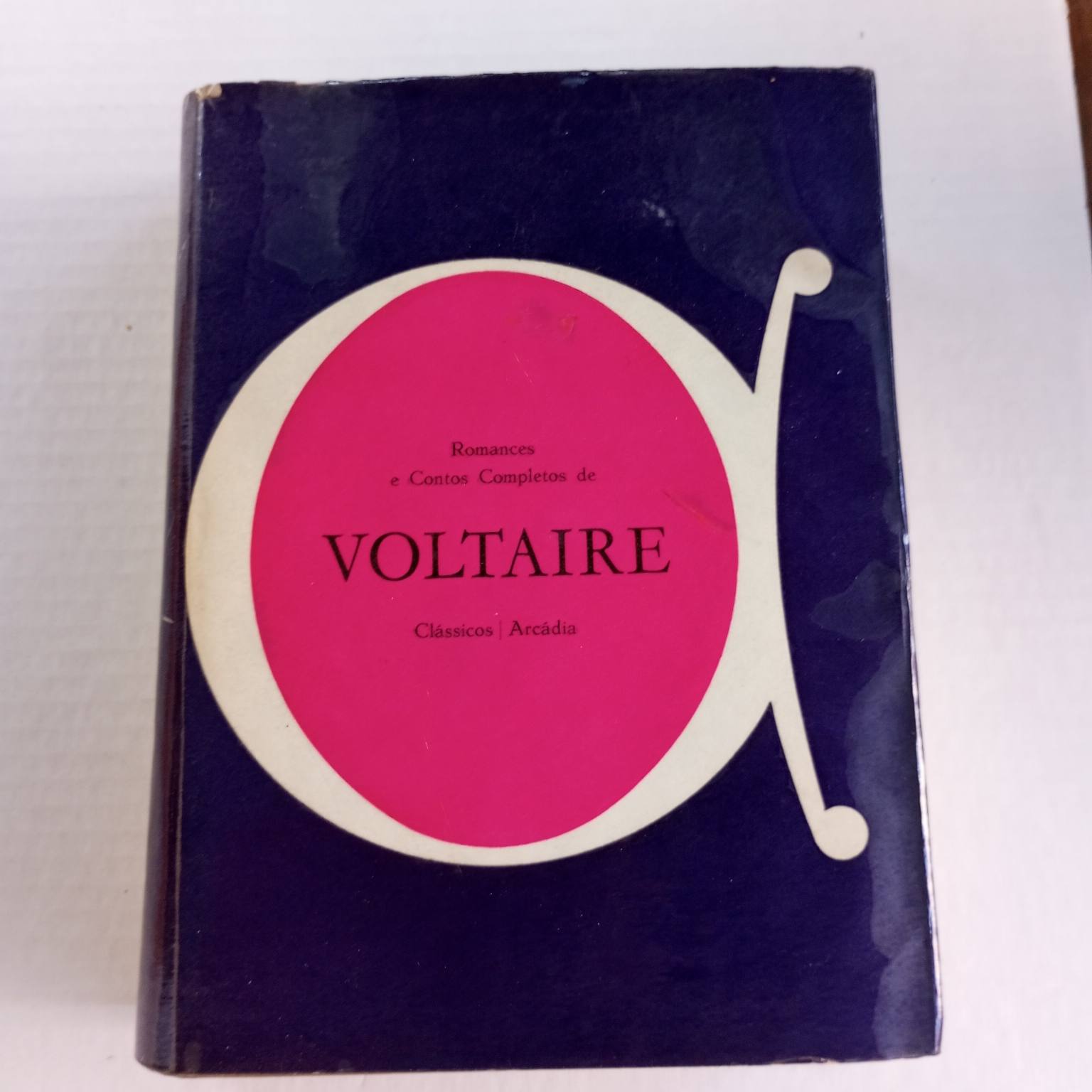 Romances e contos completos de Voltaire