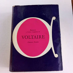 Romances e contos completos de Voltaire