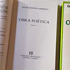 Obra poética - David Mourão-Ferreira