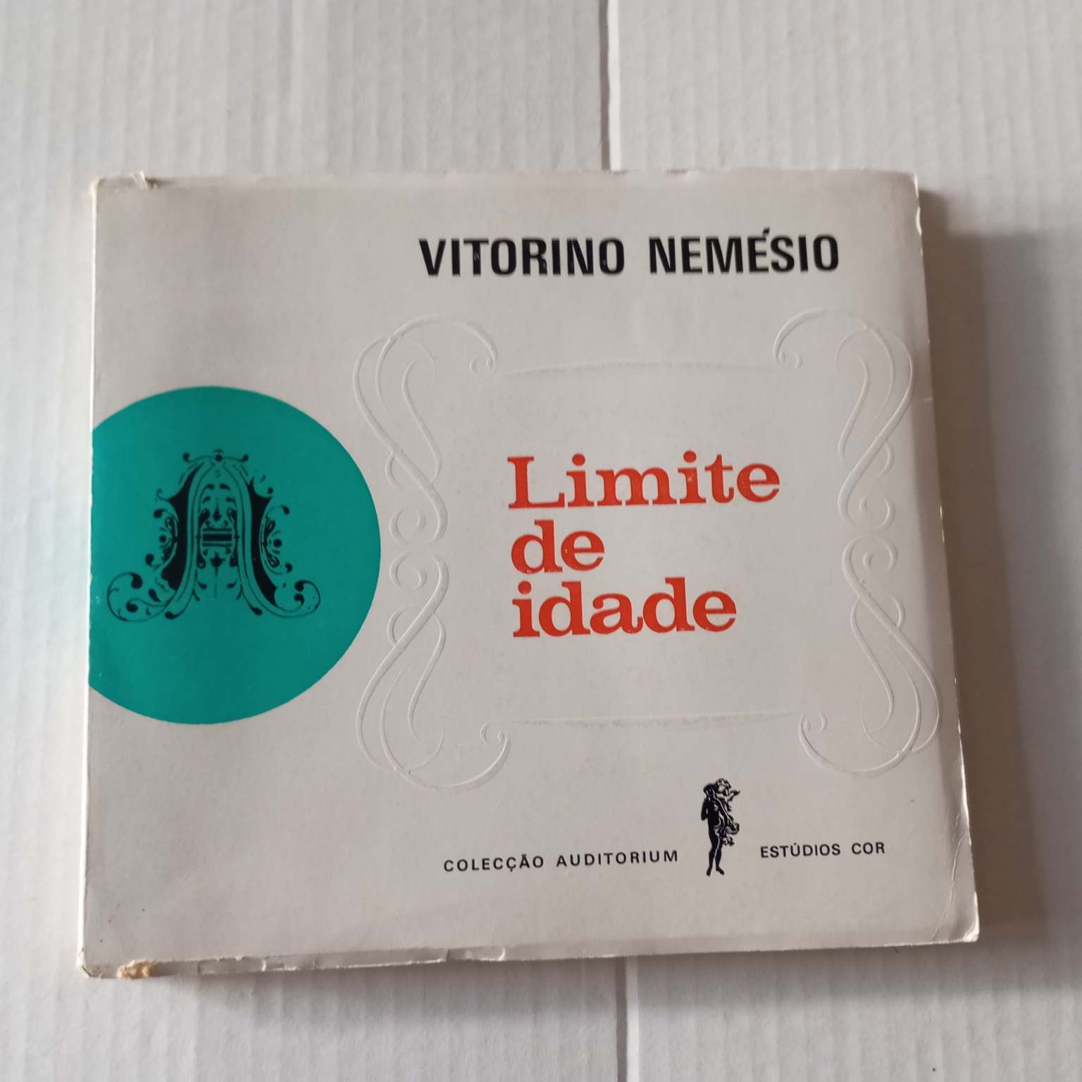 Limite da idade- Poemas