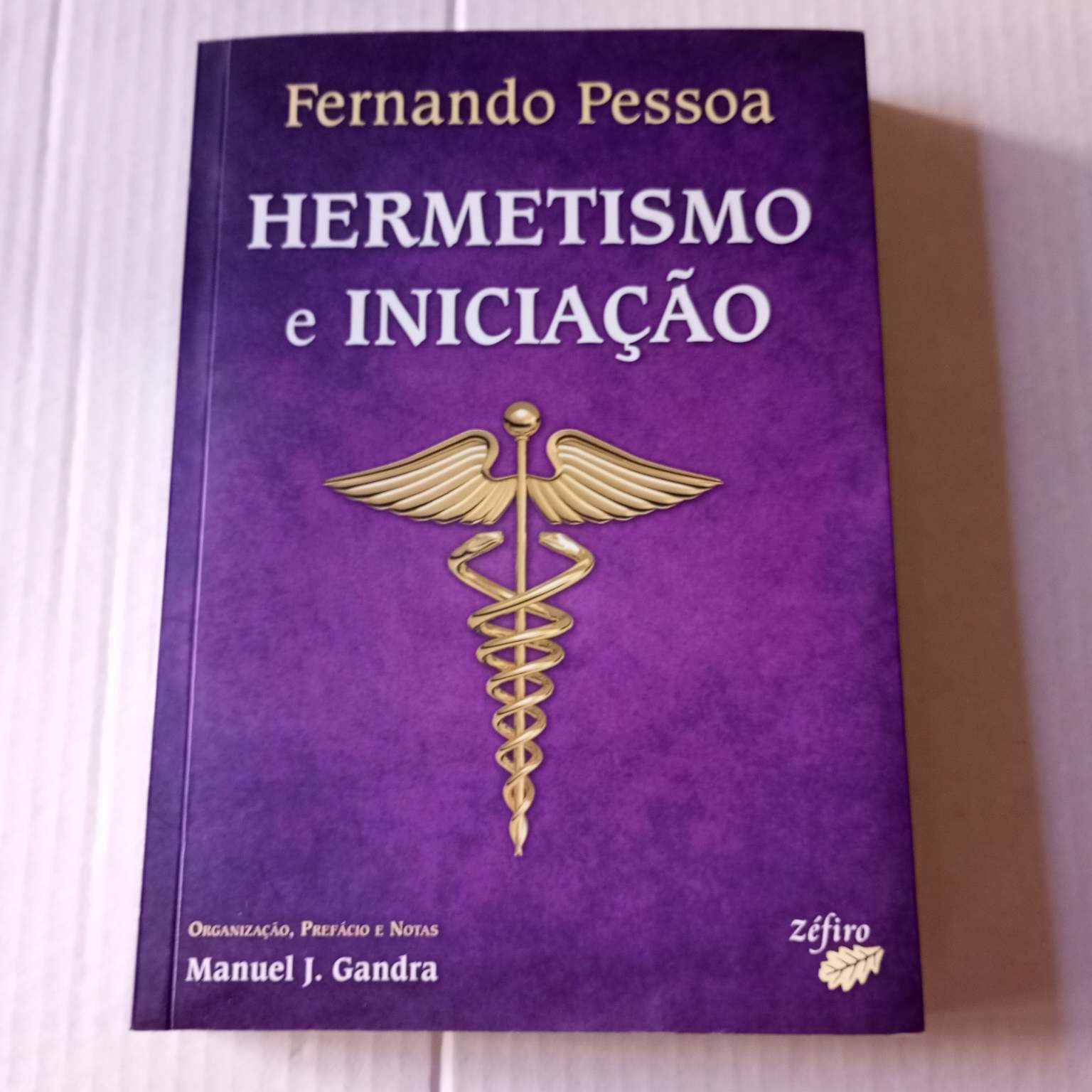 Hermetismo e Iniciação
