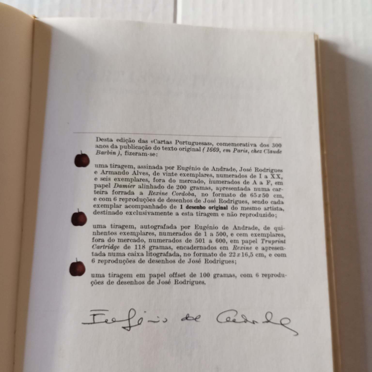 Cartas portuguesas atribuídas a Mariana Alcoforado