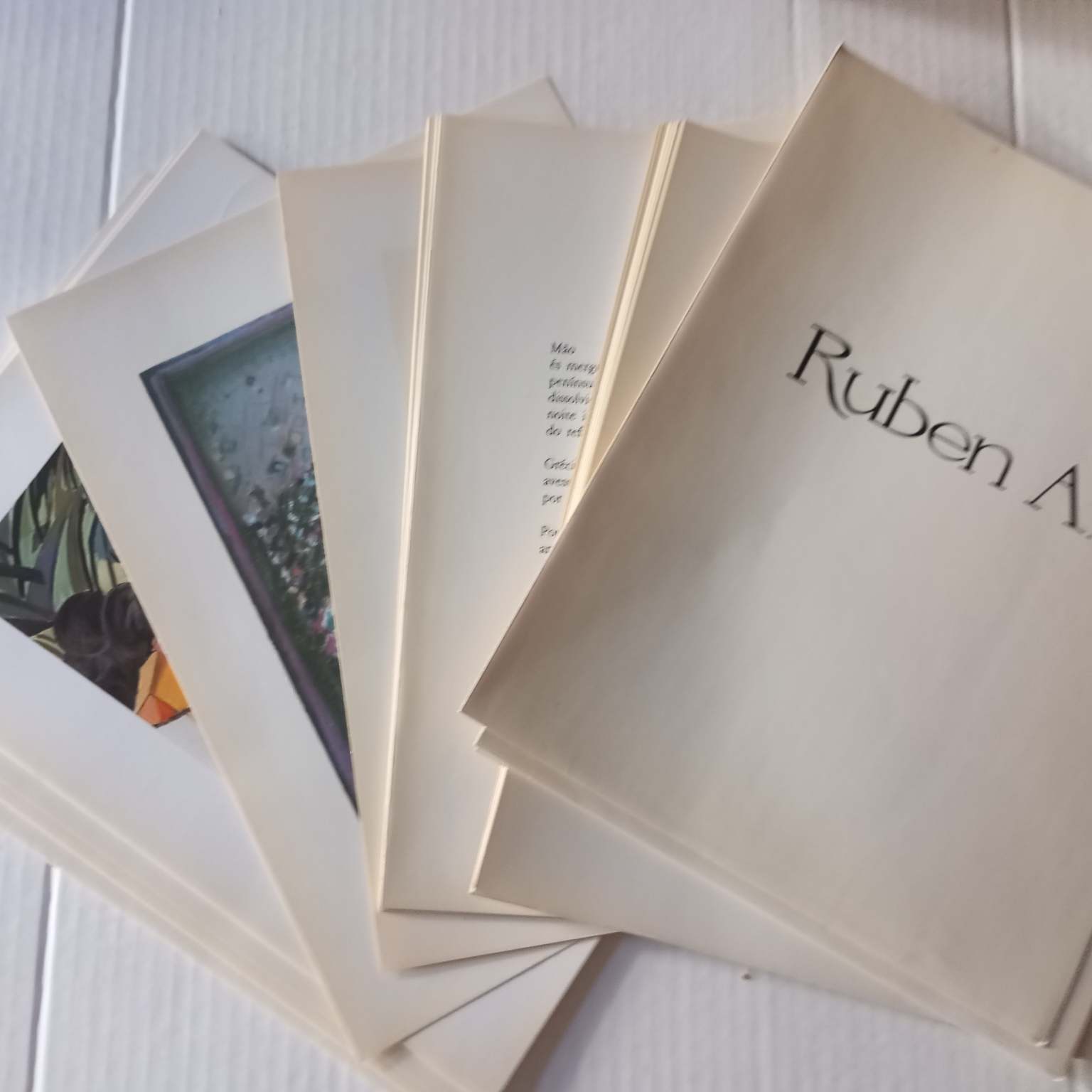In Memorian- Ruben Andresen Leitão