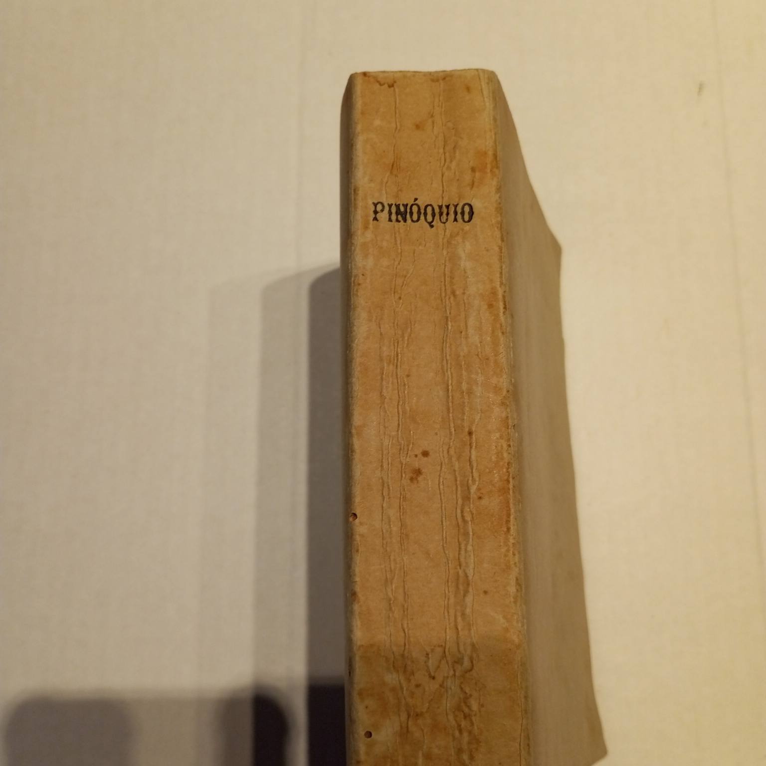 Pinóquio (colecção Manecas)