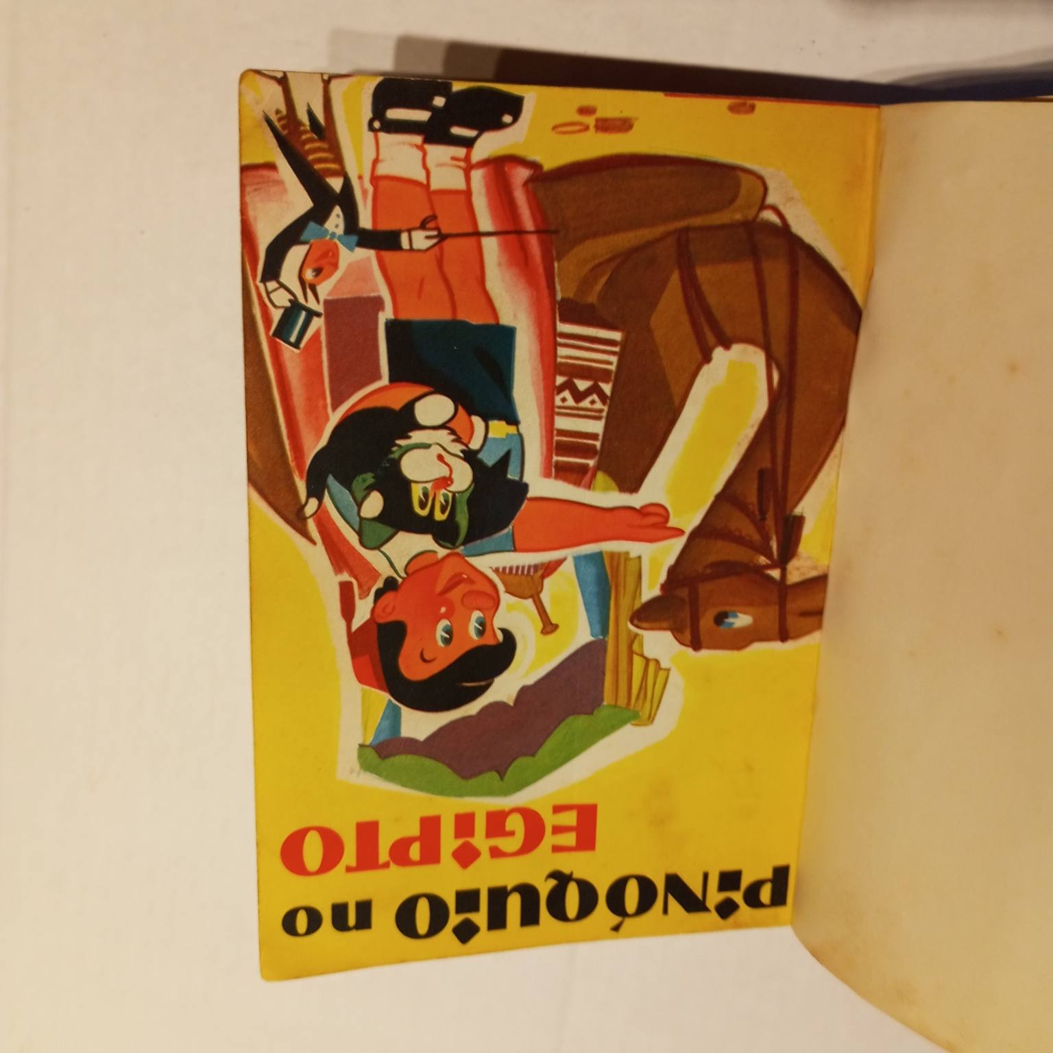 Pinóquio (colecção Manecas)