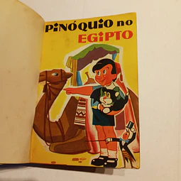 Pinóquio (colecção Manecas)