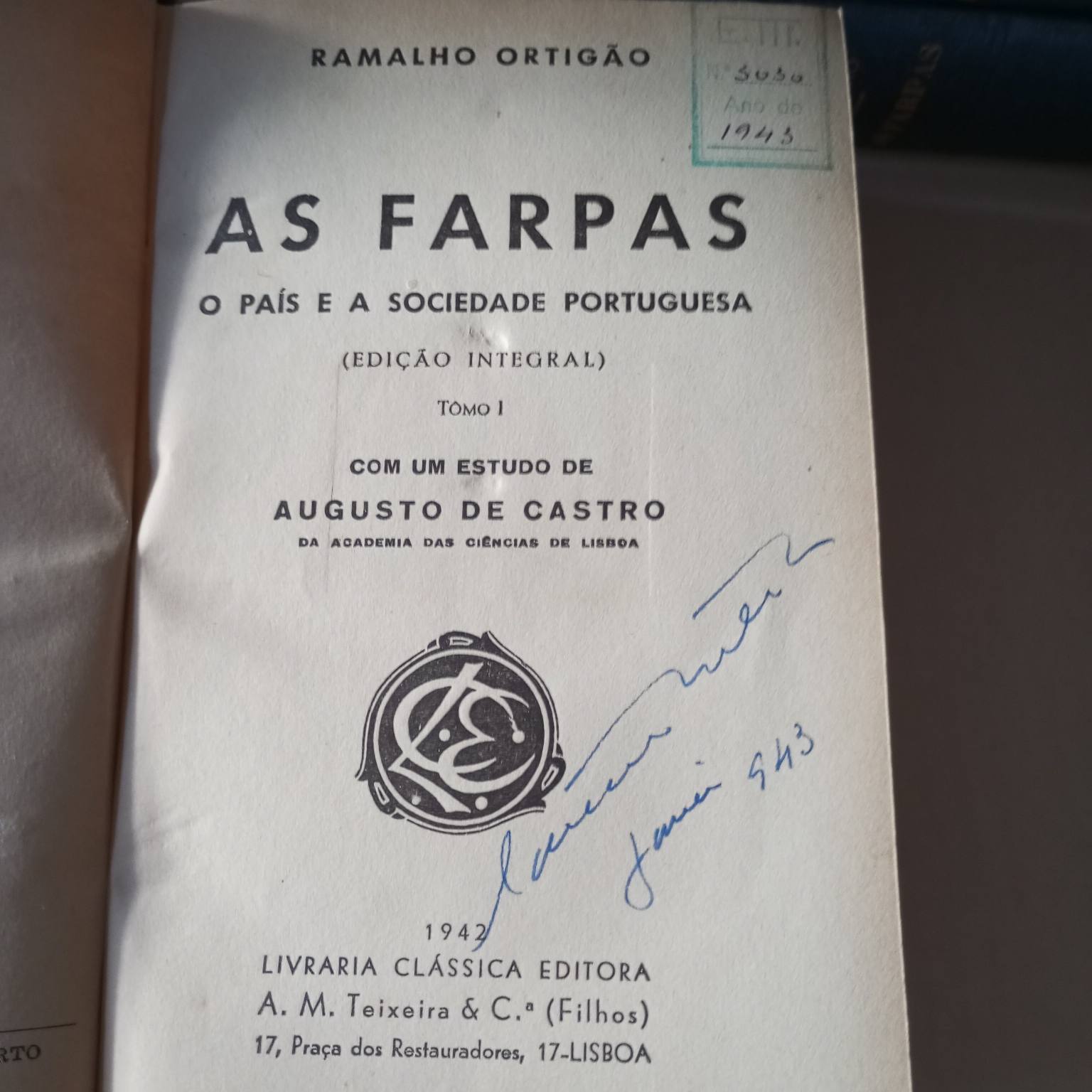 As Farpas (Completas- 16 Volumes)