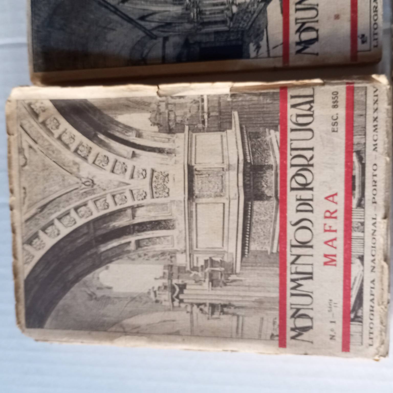 Monumentos de Portugal (Completa- 10 volumes)