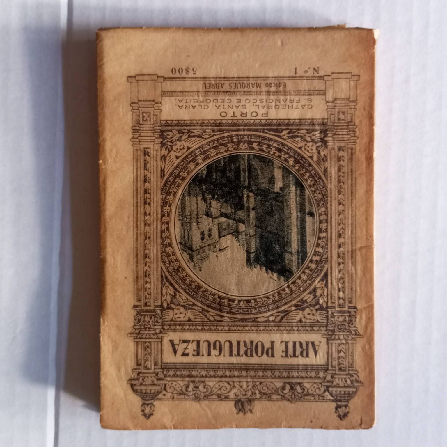 Colecção Arte Portugueza - Porto