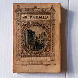Colecção Arte Portugueza - Porto
