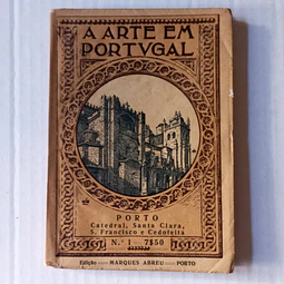 Colecção A arte em Portugal - Porto