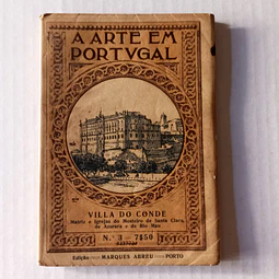 Colecção A arte em Portugal - Villa do Conde