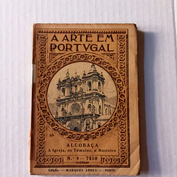Colecção A arte em Portugal - Alcobaça
