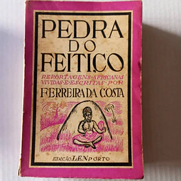 Pedra do Feitiço- Reportagens africanas