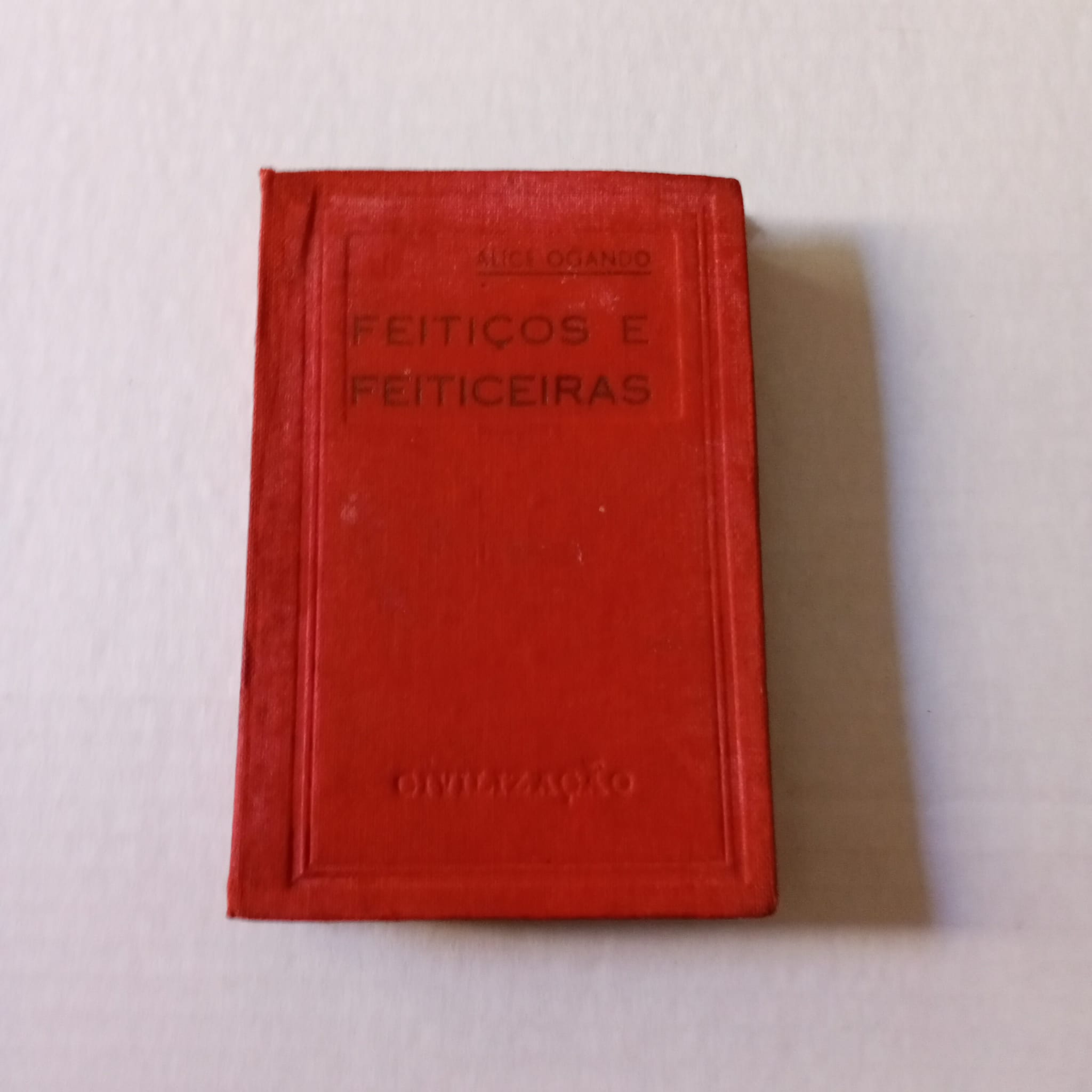 Feitiços e Feiticeiras