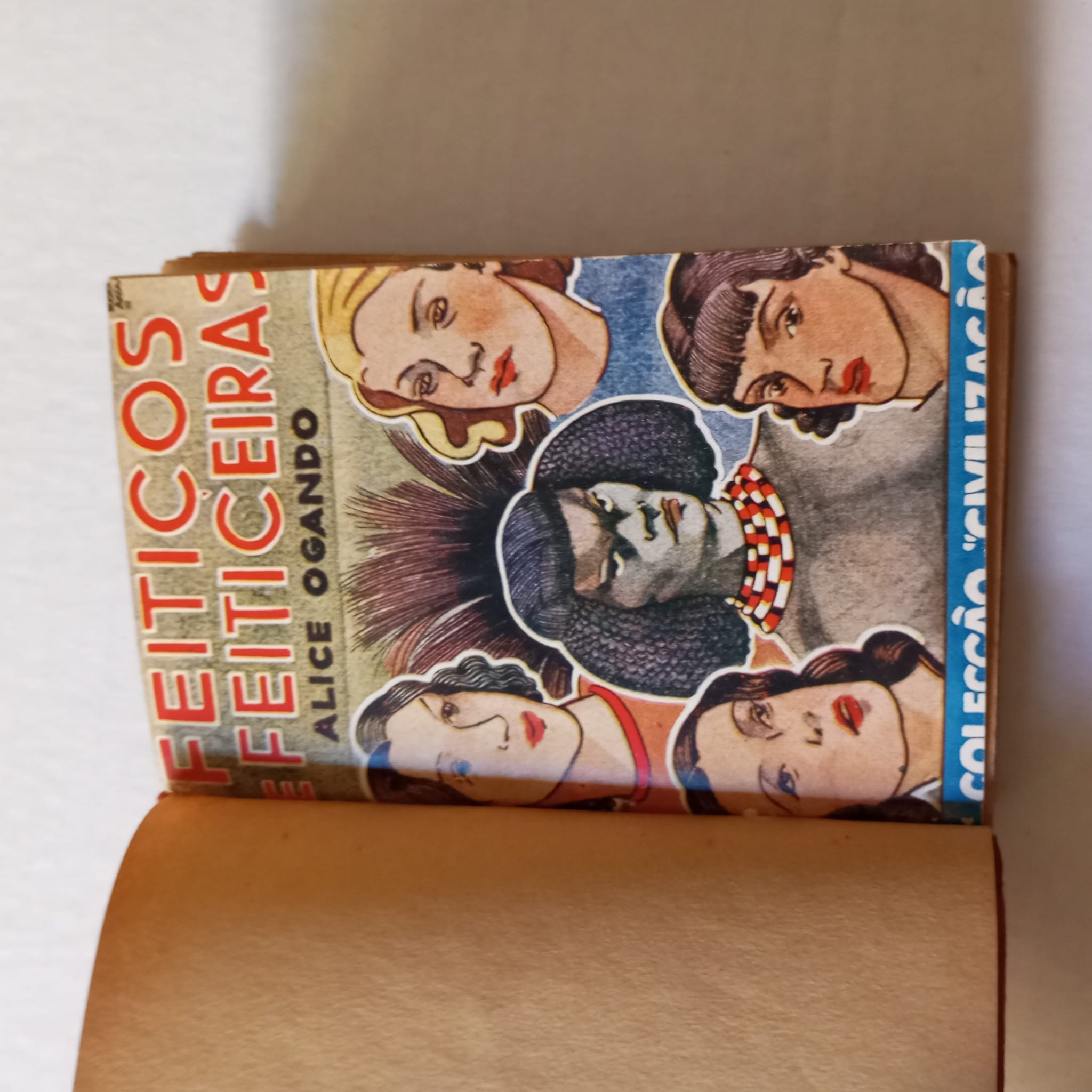 Feitiços e Feiticeiras