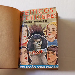 Feitiços e Feiticeiras