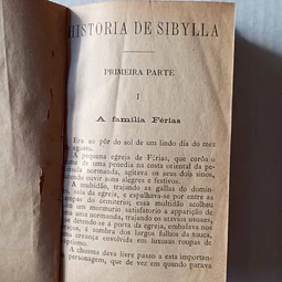 História de Sibylla