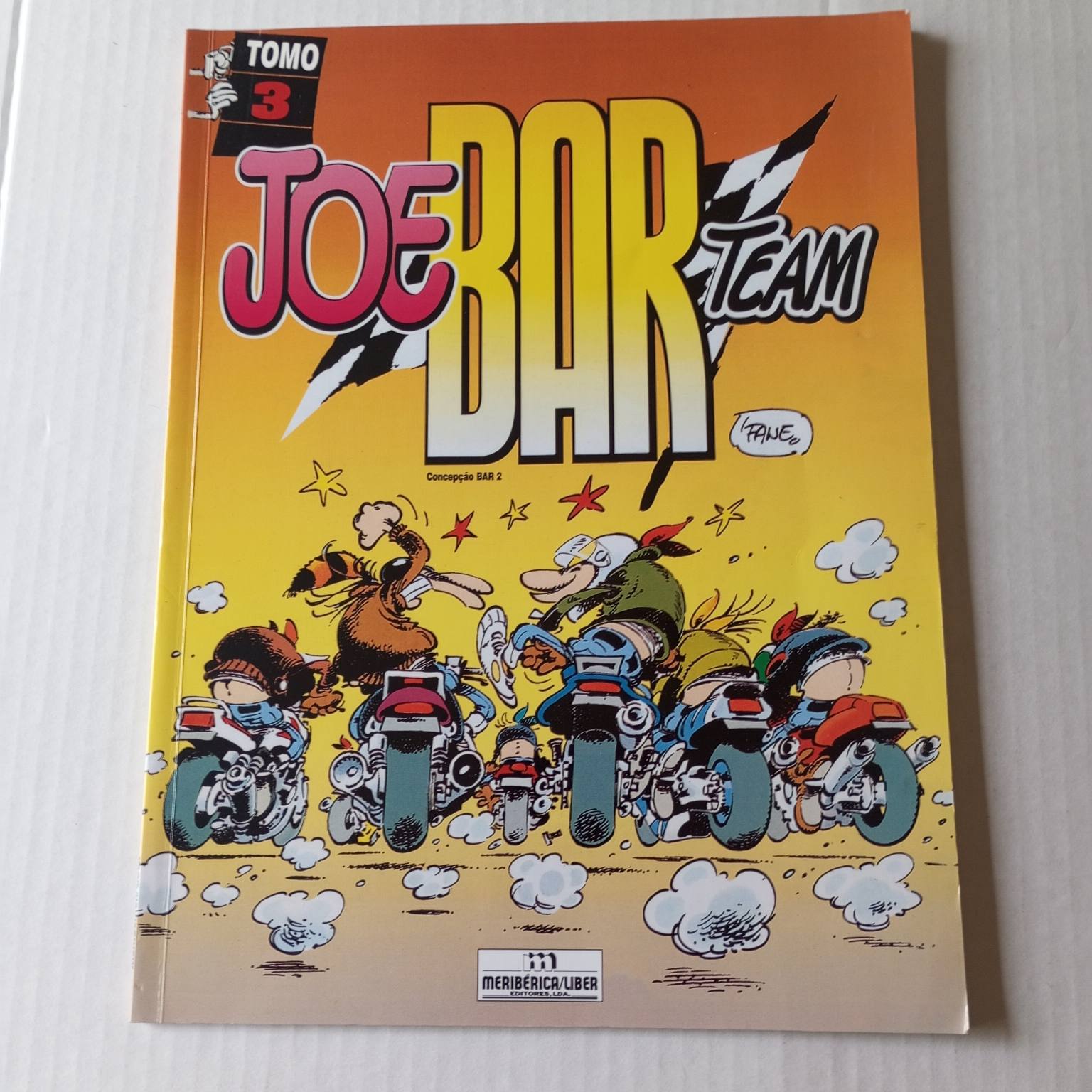 Joe Bar Team - Tomo 3
