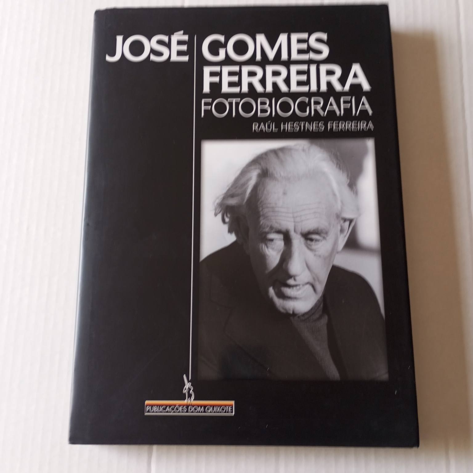 José Gomes Ferreira- Fotobiografia