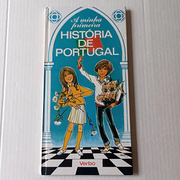 A minha primeira história de Portugal