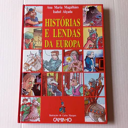 Histórias e lendas da Europa